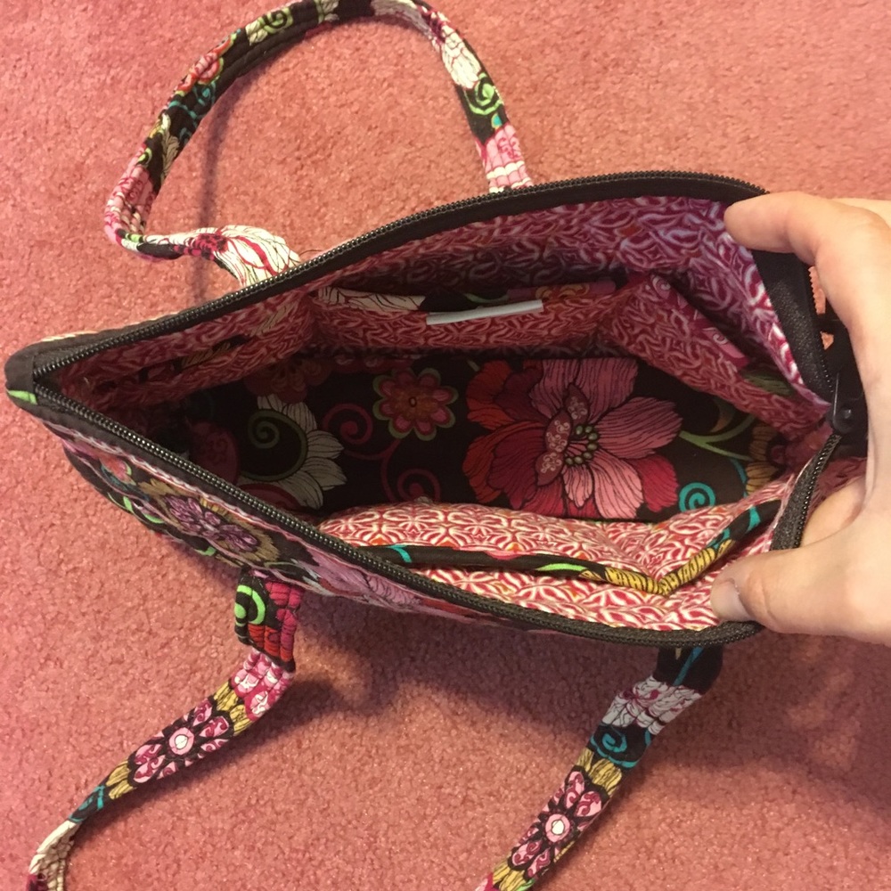 Vera Bradley Purse - Picture 2 of 4